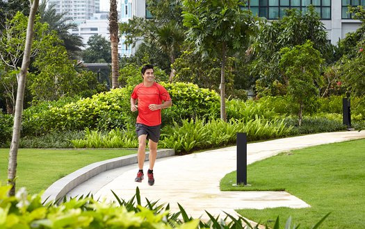 Jogging Track
